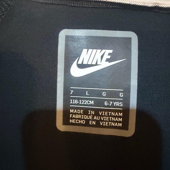 Kids Nike Hooded Track Suit - Picture 8 of 10